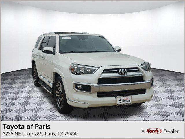 used 2020 Toyota 4Runner car, priced at $28,796