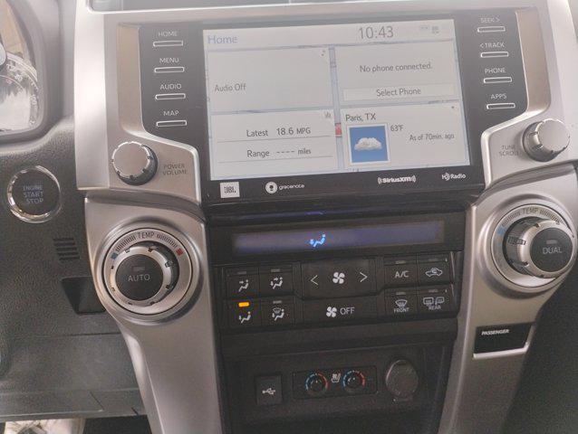 used 2020 Toyota 4Runner car, priced at $28,796