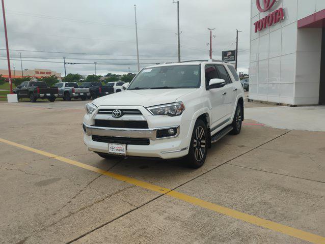 used 2020 Toyota 4Runner car, priced at $30,499