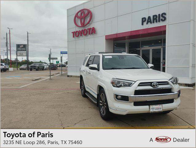 used 2020 Toyota 4Runner car, priced at $30,499