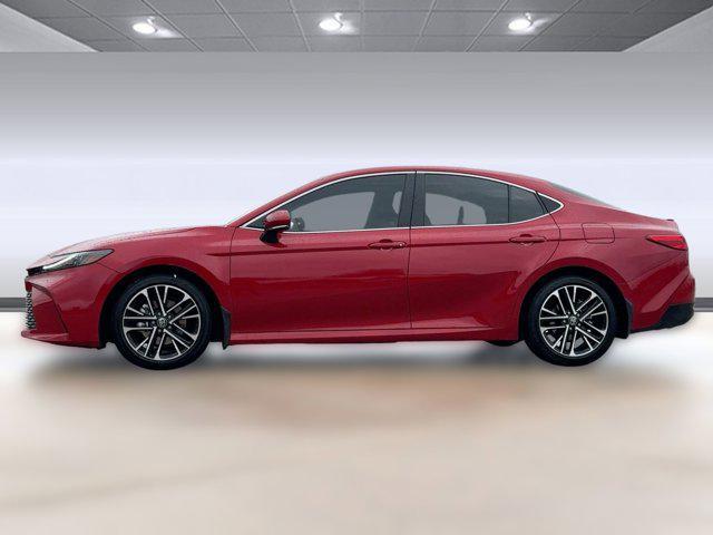 used 2025 Toyota Camry car, priced at $34,999
