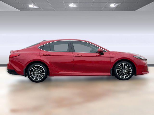 used 2025 Toyota Camry car, priced at $34,999