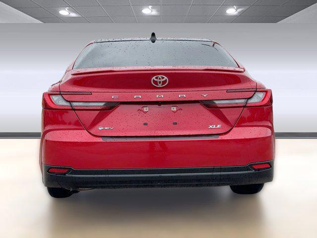 used 2025 Toyota Camry car, priced at $34,999