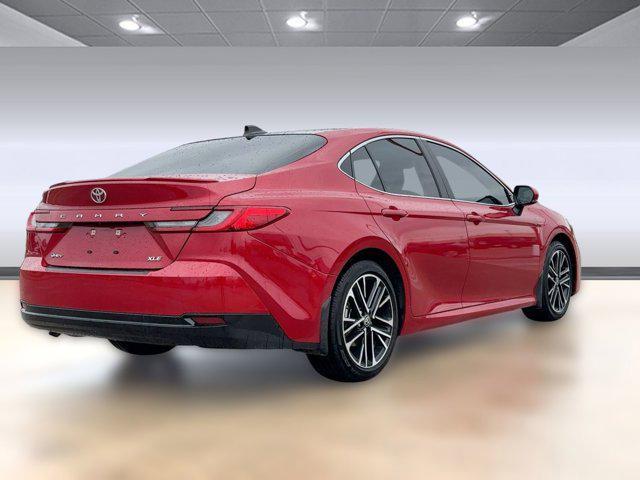 used 2025 Toyota Camry car, priced at $34,999