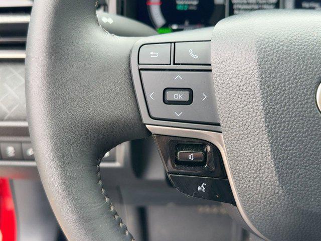 used 2025 Toyota Camry car, priced at $34,999