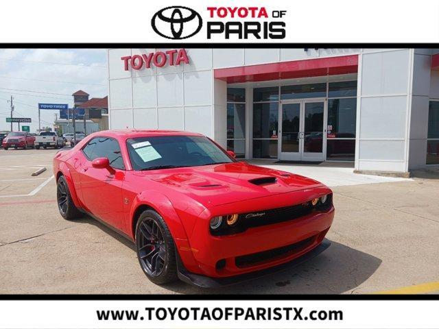 used 2021 Dodge Challenger car, priced at $43,597