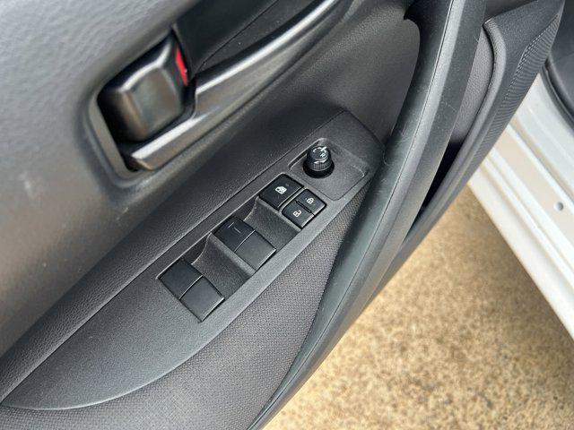 used 2023 Toyota Corolla car, priced at $19,798