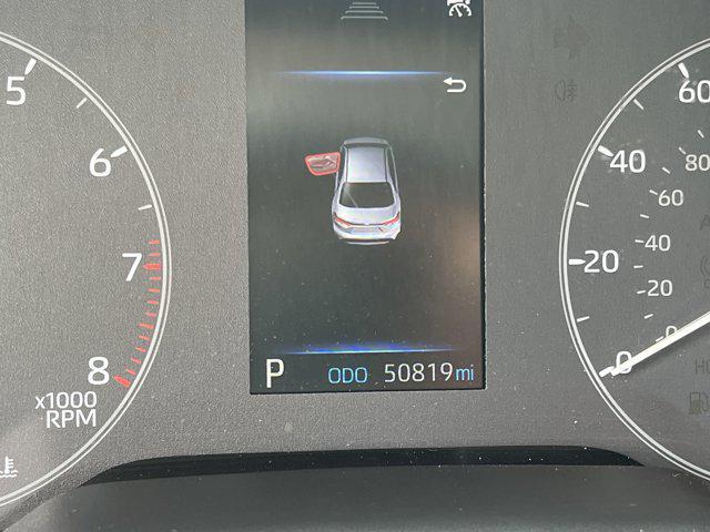 used 2023 Toyota Corolla car, priced at $19,798