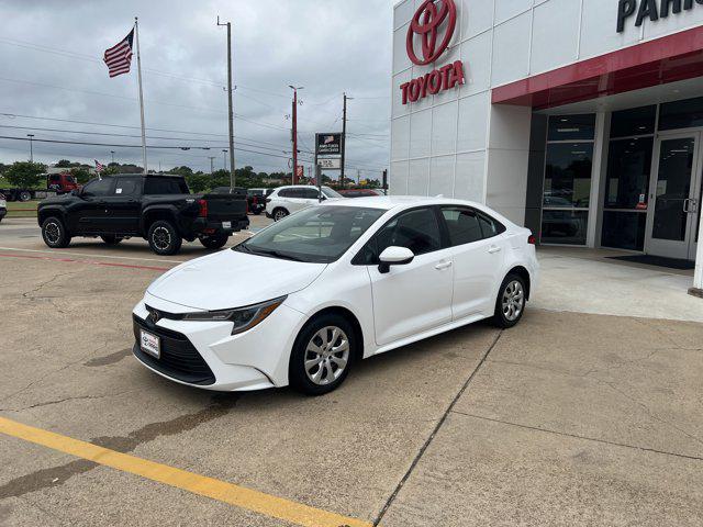 used 2023 Toyota Corolla car, priced at $19,798