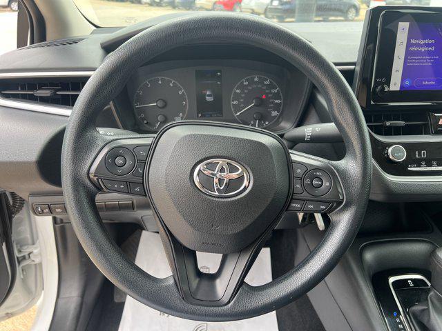 used 2023 Toyota Corolla car, priced at $19,798