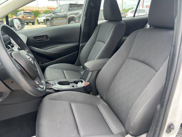 used 2023 Toyota Corolla car, priced at $19,798