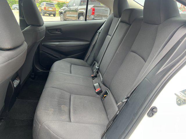 used 2023 Toyota Corolla car, priced at $19,798