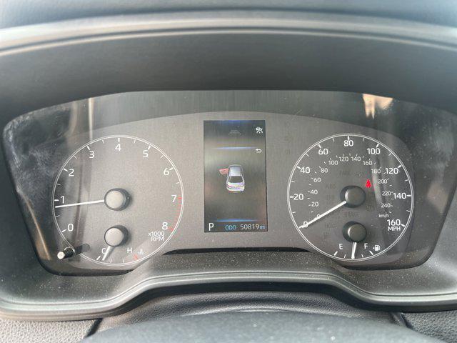 used 2023 Toyota Corolla car, priced at $19,798