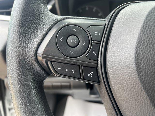 used 2023 Toyota Corolla car, priced at $19,798