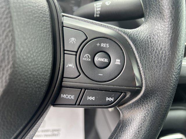 used 2023 Toyota Corolla car, priced at $19,798