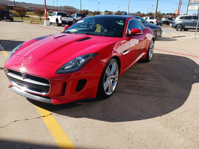 used 2016 Jaguar F-TYPE car, priced at $21,597