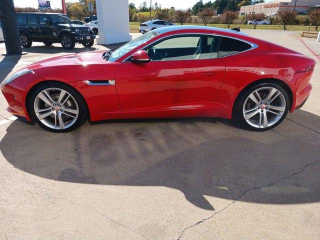 used 2016 Jaguar F-TYPE car, priced at $21,597