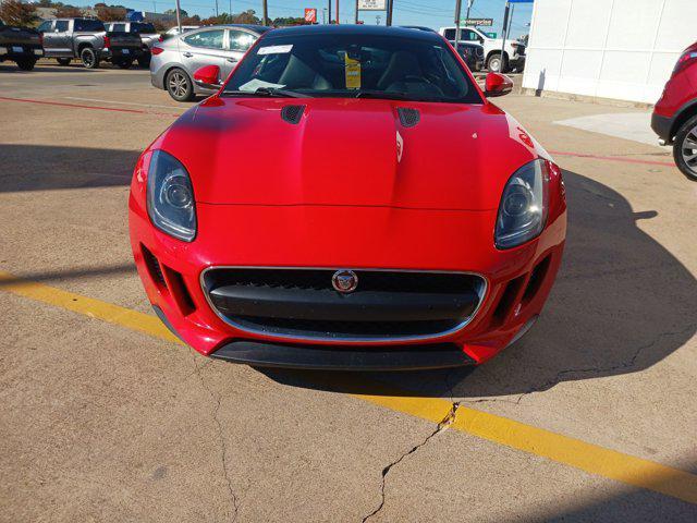 used 2016 Jaguar F-TYPE car, priced at $21,597