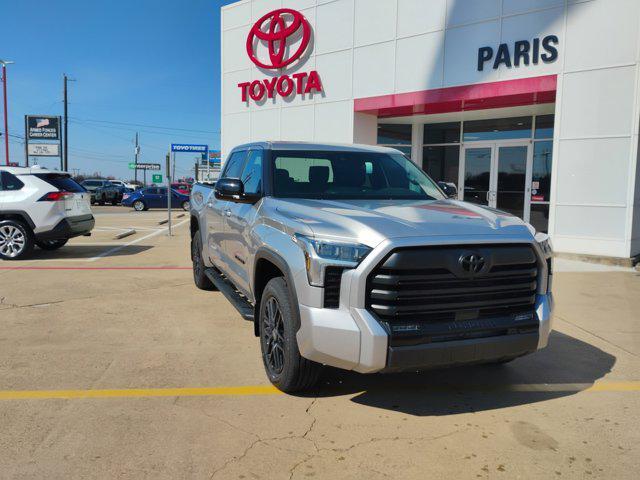 new 2025 Toyota Tundra car, priced at $64,391