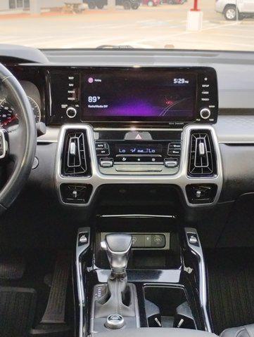 used 2021 Kia Sorento car, priced at $20,998