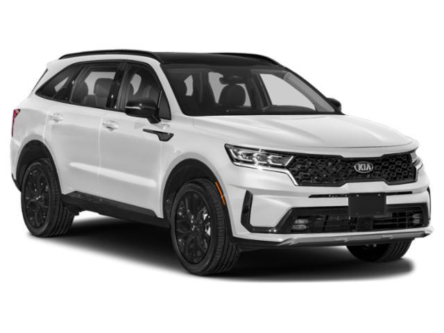 used 2021 Kia Sorento car, priced at $20,999
