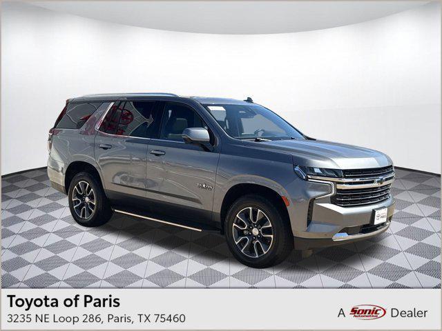 used 2021 Chevrolet Tahoe car, priced at $35,999