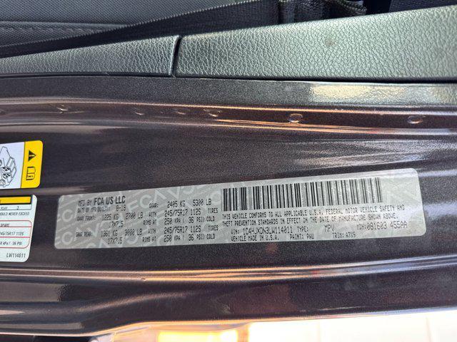 used 2020 Jeep Wrangler Unlimited car, priced at $22,998