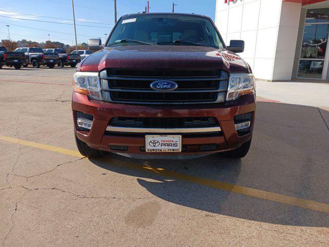 used 2017 Ford Expedition EL car, priced at $13,998