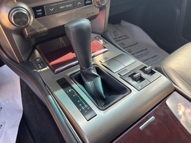 used 2018 Lexus GX 460 car, priced at $29,496