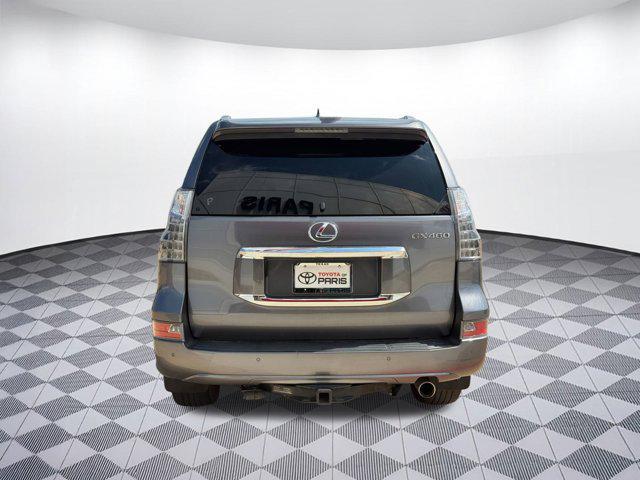 used 2018 Lexus GX 460 car, priced at $29,496