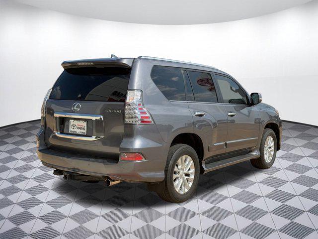used 2018 Lexus GX 460 car, priced at $29,496
