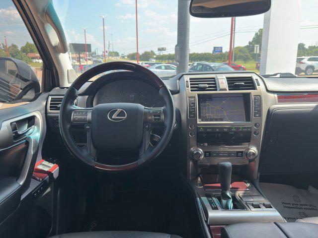 used 2018 Lexus GX 460 car, priced at $29,496