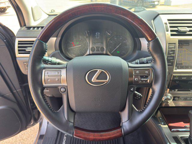 used 2018 Lexus GX 460 car, priced at $29,496