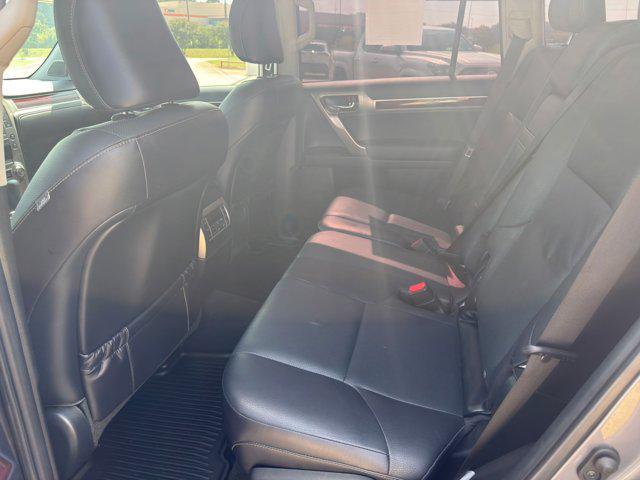 used 2018 Lexus GX 460 car, priced at $29,496
