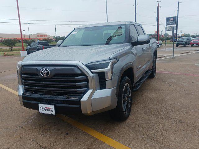 new 2025 Toyota Tundra car, priced at $60,541