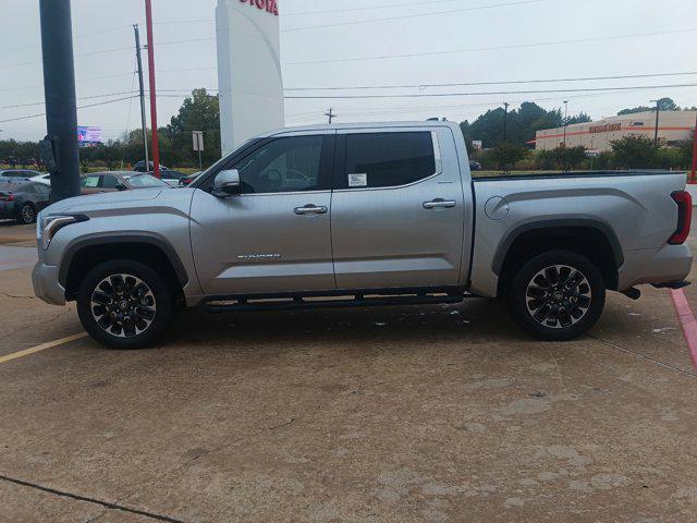 new 2025 Toyota Tundra car, priced at $60,541