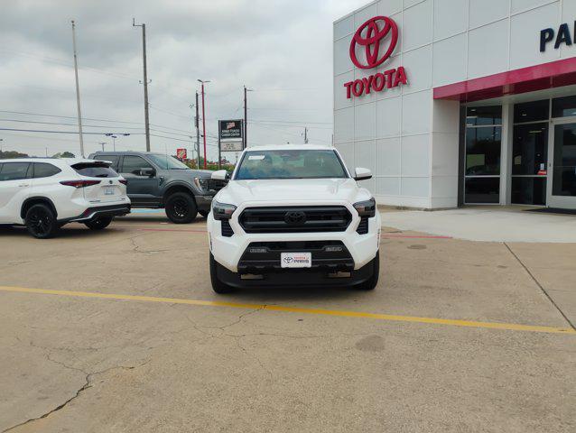 new 2025 Toyota Tacoma car, priced at $42,341