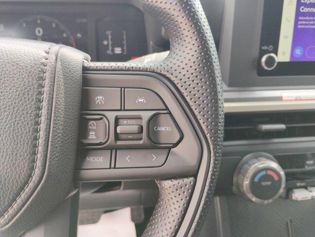 new 2025 Toyota Tacoma car, priced at $42,341