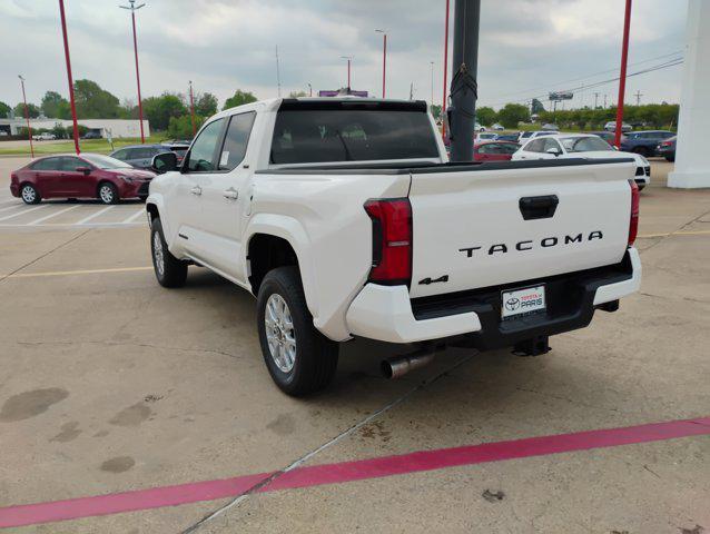 new 2025 Toyota Tacoma car, priced at $42,341