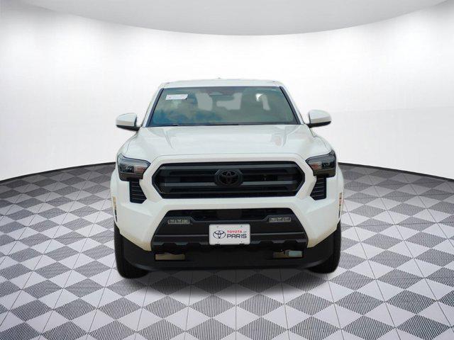 new 2025 Toyota Tacoma car, priced at $42,341