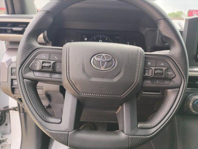 new 2025 Toyota Tacoma car, priced at $42,341