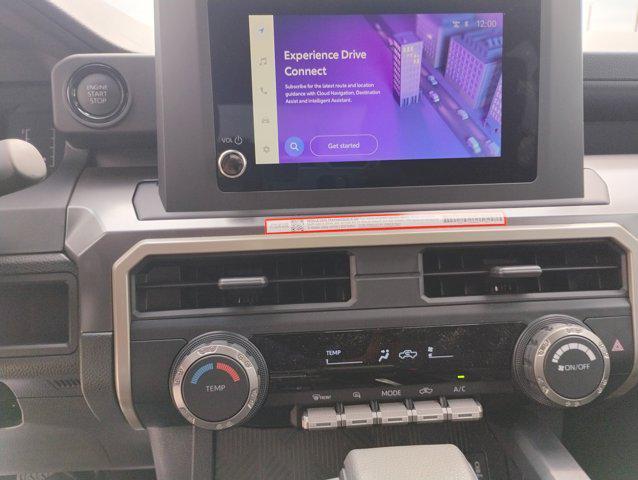 new 2025 Toyota Tacoma car, priced at $42,341