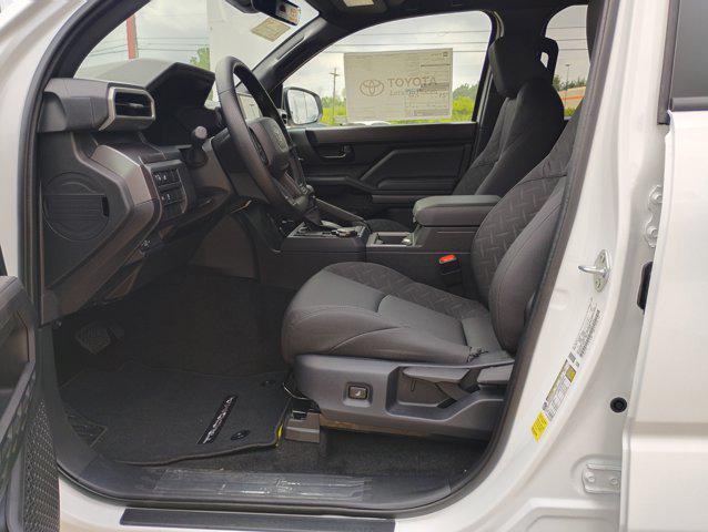new 2025 Toyota Tacoma car, priced at $42,341