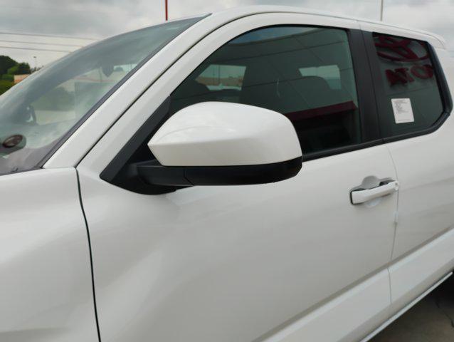 new 2025 Toyota Tacoma car, priced at $42,341