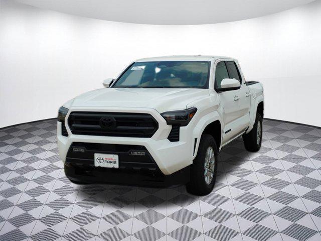 new 2025 Toyota Tacoma car, priced at $42,341