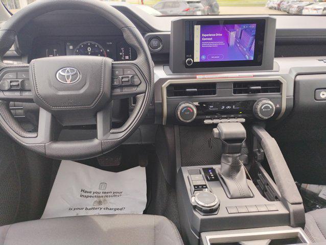 new 2025 Toyota Tacoma car, priced at $42,341