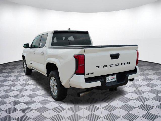 new 2025 Toyota Tacoma car, priced at $42,341