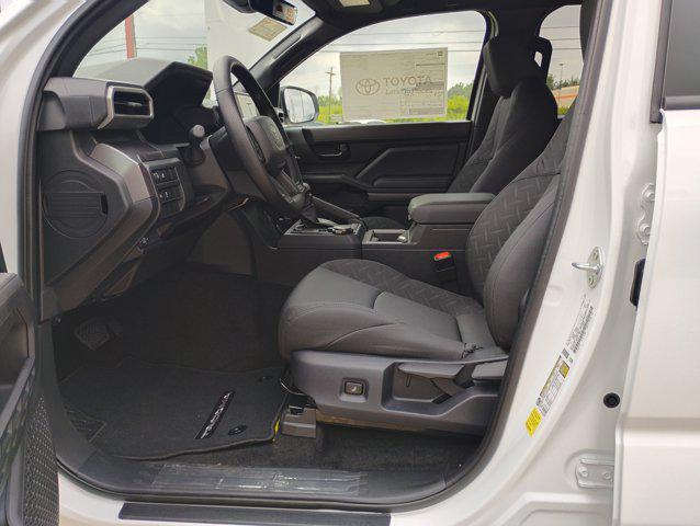 new 2025 Toyota Tacoma car, priced at $42,341