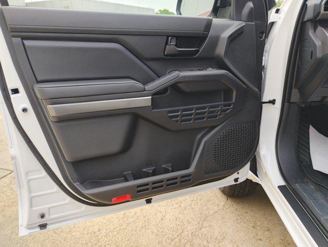 new 2025 Toyota Tacoma car, priced at $42,341