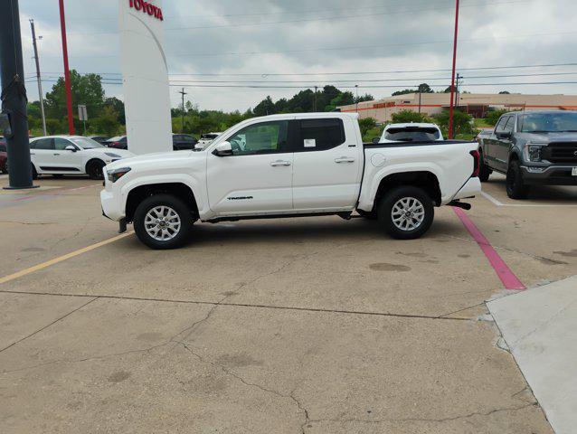 new 2025 Toyota Tacoma car, priced at $42,341